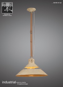 Industrial Ceiling Lights Mantra Single Pendant Industrial Ceiling Lights Mantra Single Pendant